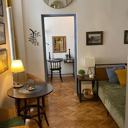 Apartmán Downtown Lair Budapešť Exteriér fotografie