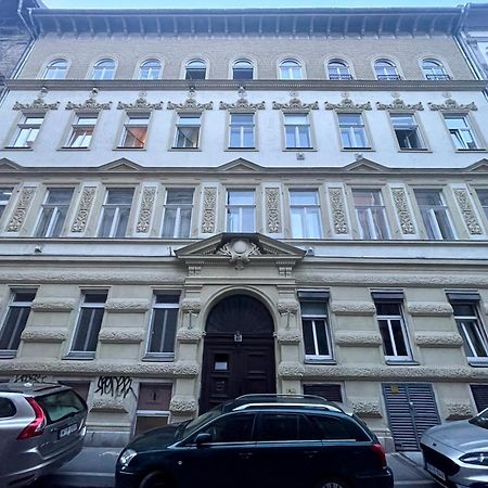 Apartmán Downtown Lair Budapešť Exteriér fotografie