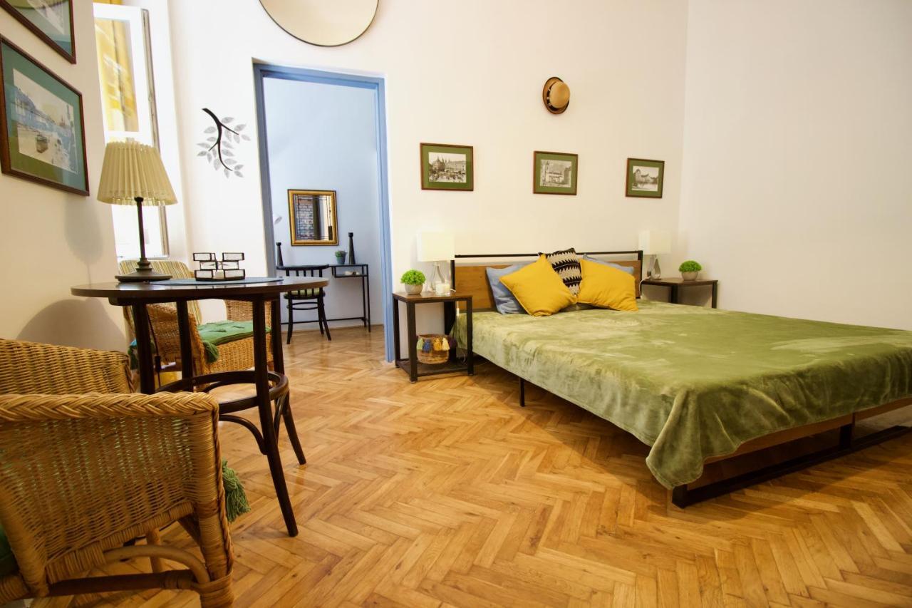 Apartmán Downtown Lair Budapešť Exteriér fotografie