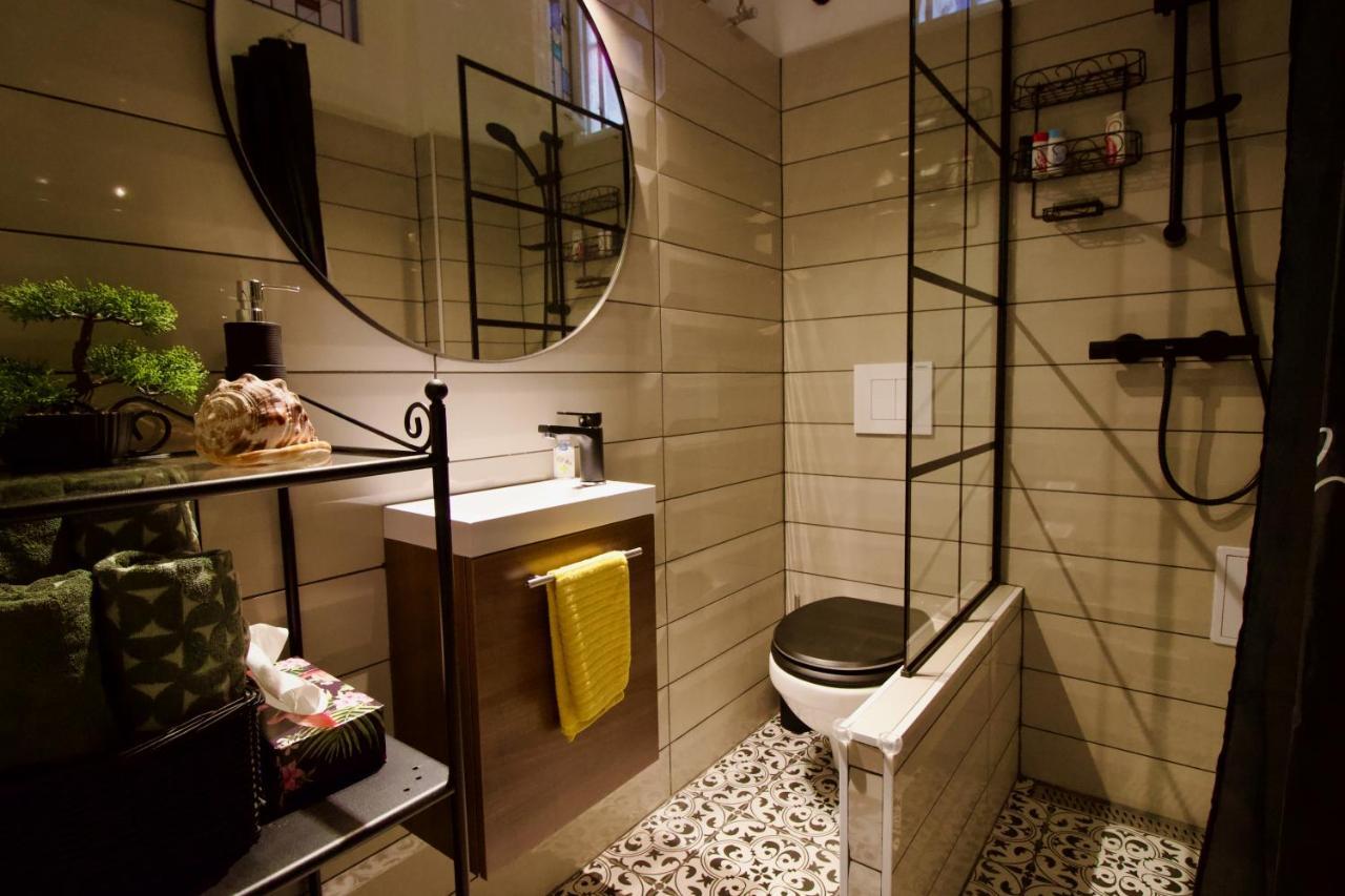 Apartmán Downtown Lair Budapešť Exteriér fotografie