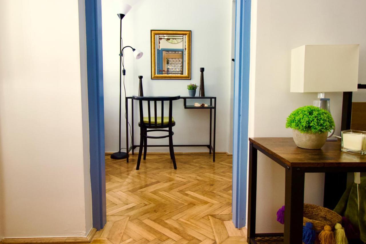 Apartmán Downtown Lair Budapešť Exteriér fotografie