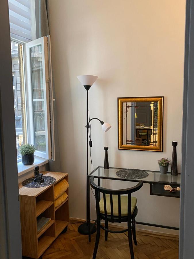 Apartmán Downtown Lair Budapešť Exteriér fotografie
