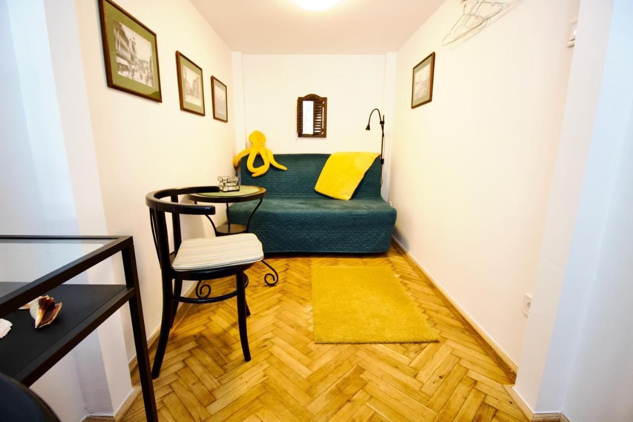 Apartmán Downtown Lair Budapešť Exteriér fotografie