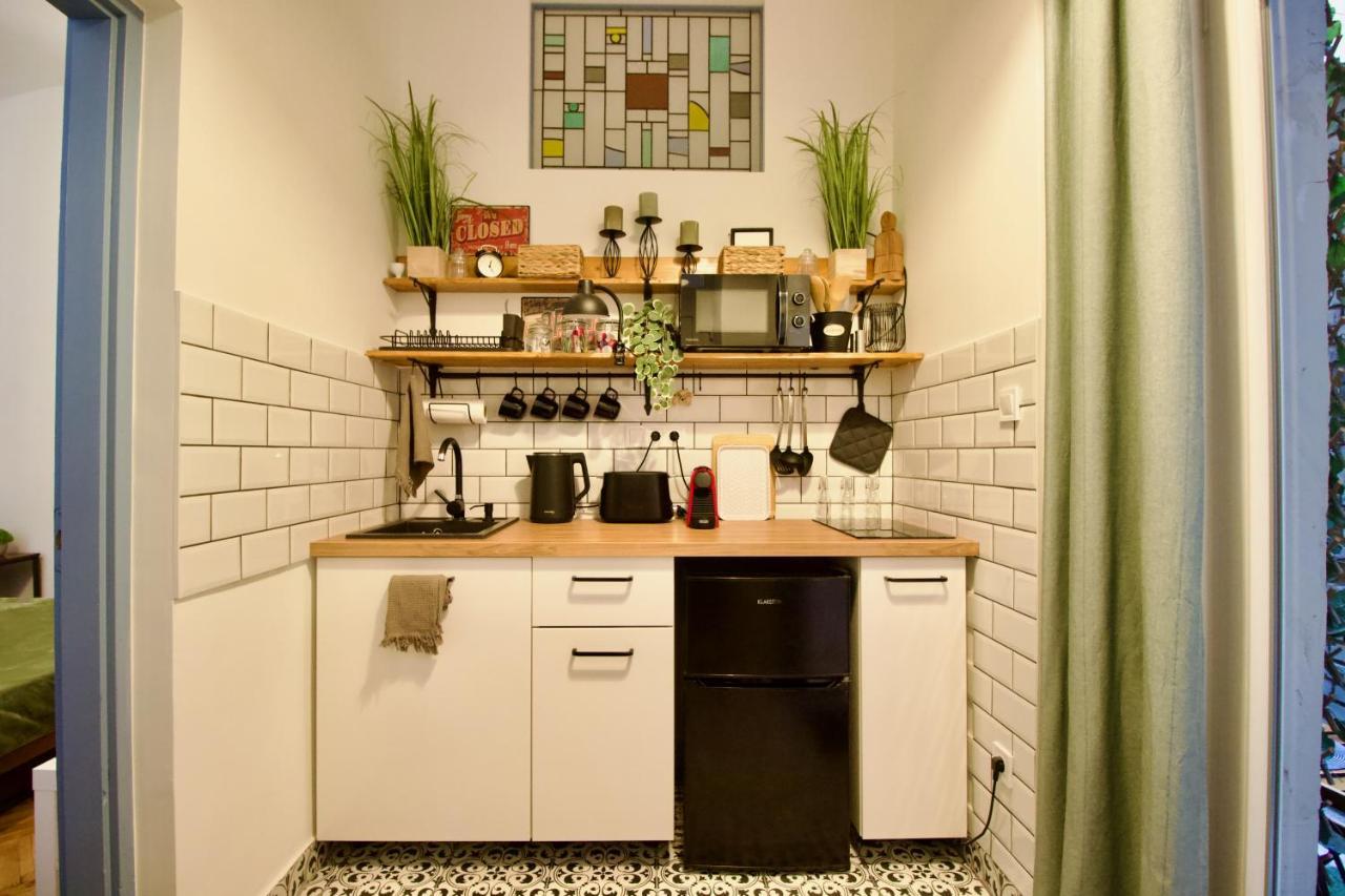 Apartmán Downtown Lair Budapešť Exteriér fotografie