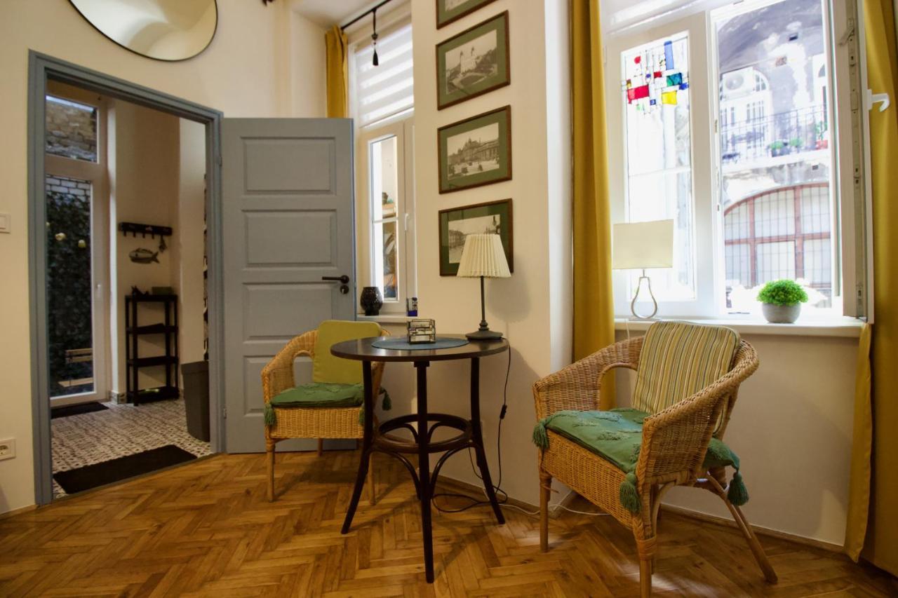 Apartmán Downtown Lair Budapešť Exteriér fotografie