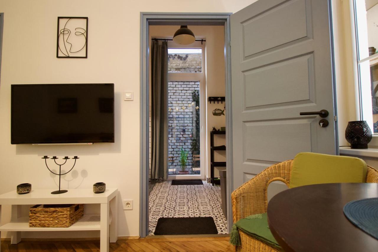 Apartmán Downtown Lair Budapešť Exteriér fotografie
