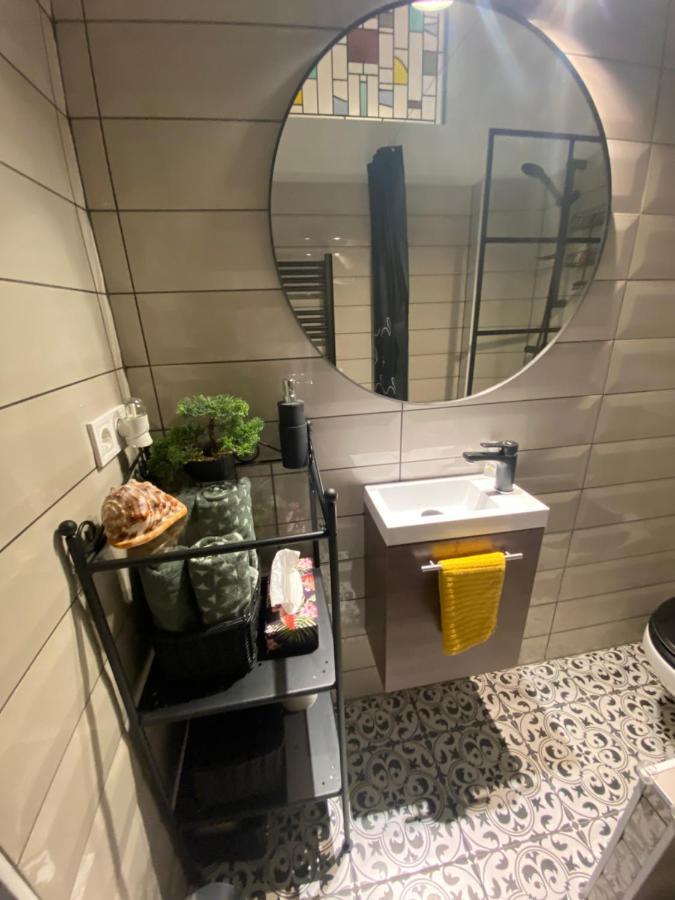 Apartmán Downtown Lair Budapešť Exteriér fotografie