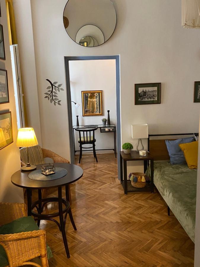 Apartmán Downtown Lair Budapešť Exteriér fotografie