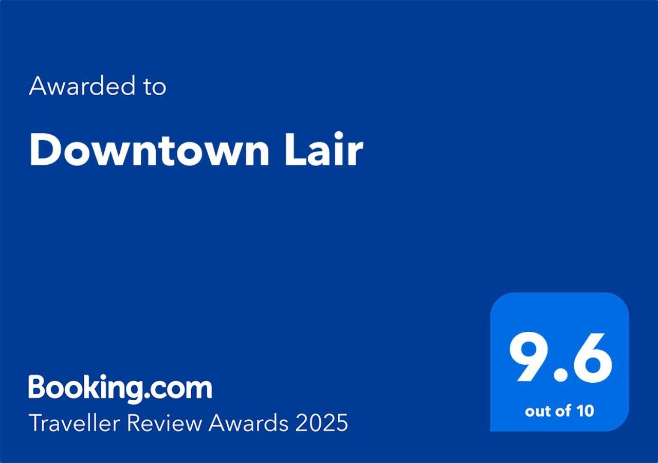 Apartmán Downtown Lair Budapešť Exteriér fotografie